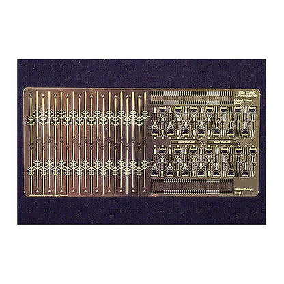 gold medal models 350 19 1 350 gold medal titanic lifeboat davits