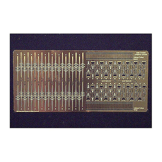 gold medal models 350 19 1 350 gold medal titanic lifeboat davits