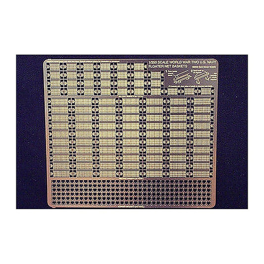 gold medal models 350 24 1 350 gold medal wwii usn floater net