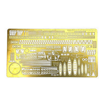 gold medal models 350 37a 1 350 hms hood extra details photo etch