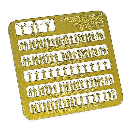 gold medal models 350 8 1 350 gold medal naval figures set of 100