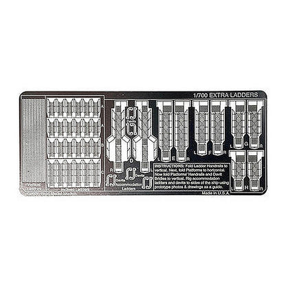 gold medal models 700 19 1 700 gold medal extra ladders and