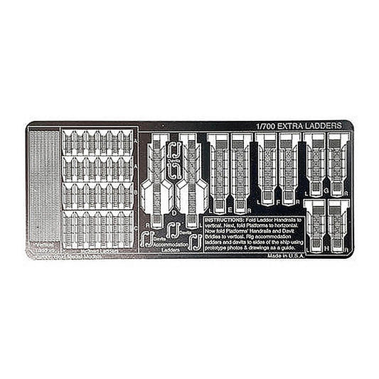 gold medal models 700 19 1 700 gold medal extra ladders and
