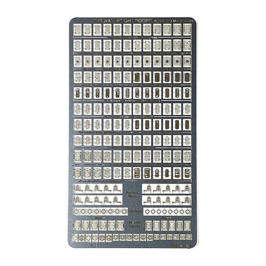 gold medal models 700 22 1 700 gold medal watertight doors photo etch