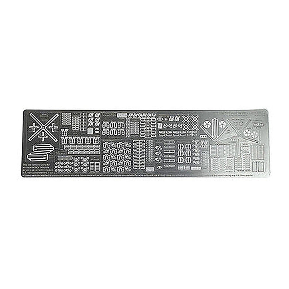 gold medal models 700 33a 1 700 gold medal cvn 1 4 air wing details