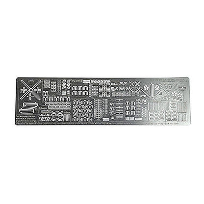 gold medal models 700 33a 1 700 gold medal cvn 1 4 air wing details
