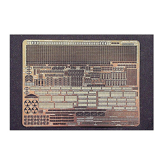 gold medal models 700 34 1 700 gold medal uss saratoga photo etch