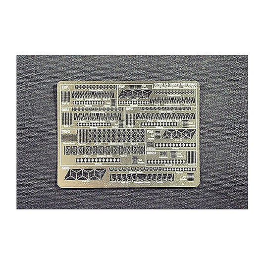 gold medal models 700 35 1 700 gold medal 1 4 1930s air wing details