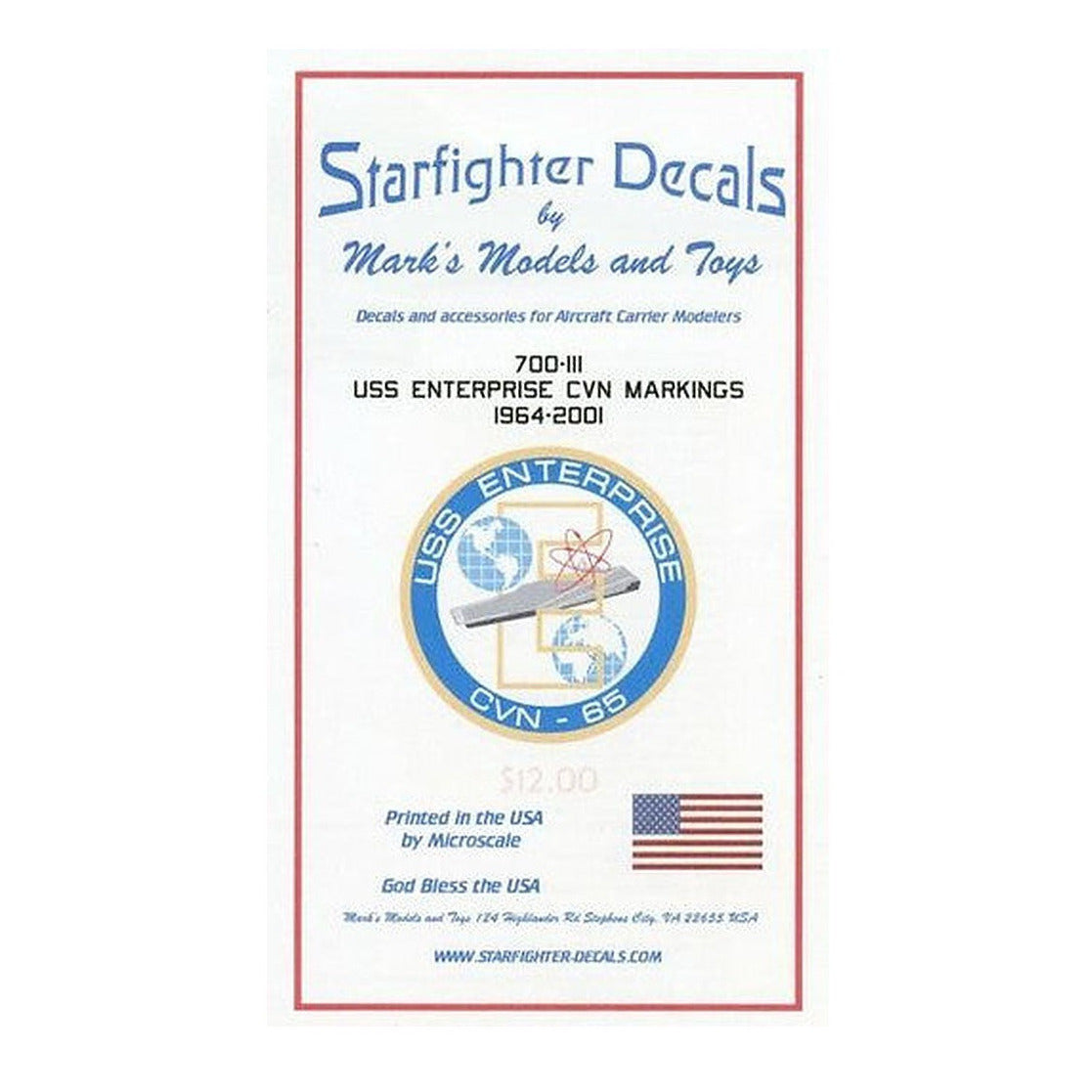 starfighter decals 700111 1 700 1 720 starfighter decals uss