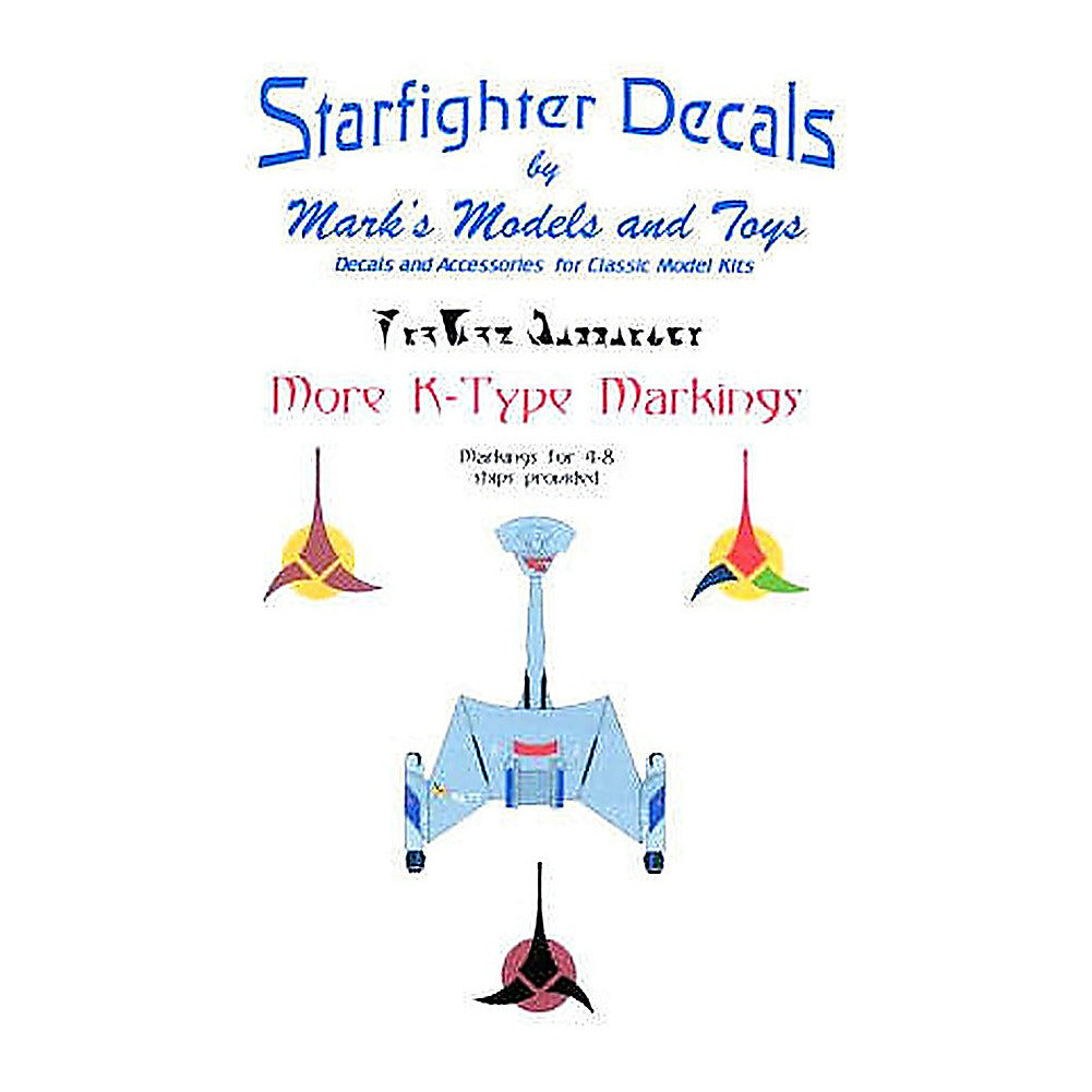starfighter decals 28 star trek more k type starship markings