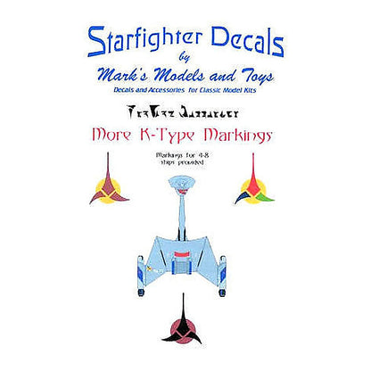 starfighter decals 28 star trek more k type starship markings