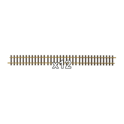 piko 35207 g scale g920 straight track 920mm box of 12