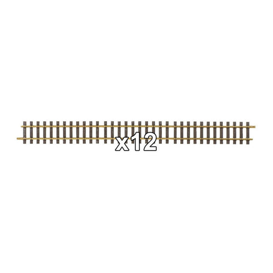 piko 35207 g scale g920 straight track 920mm box of 12