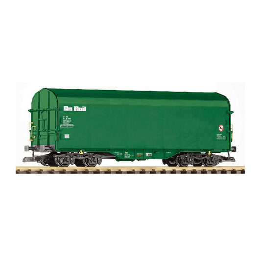 piko 37017 g scale on rail vi tarp car