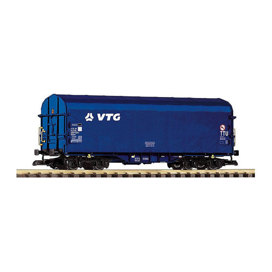 piko 37019 g scale vtg vi tarp car