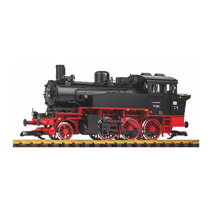 piko 37260 g scale dr iii br 91 3 steam loco non sound