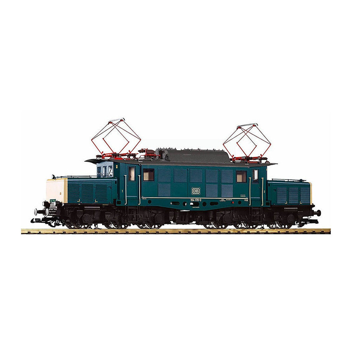 piko 37438 g scale db iv br194 crocodile electric non sound