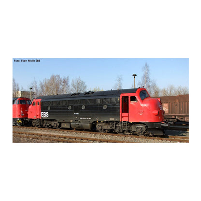 piko 37454 g scale ebs vi nohab diesel locomotive with sound
