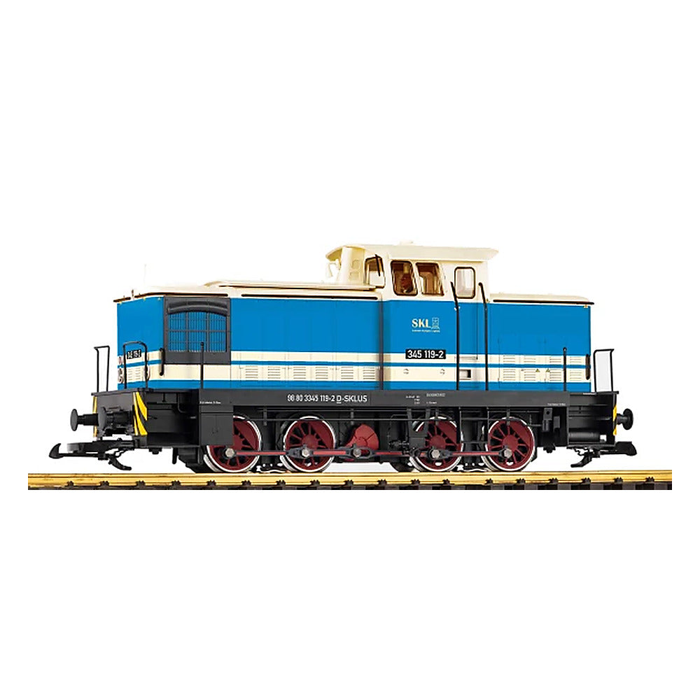 piko 37594 g scale skl vi br345 diesel loco