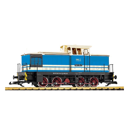 piko 37594 g scale skl vi br345 diesel loco