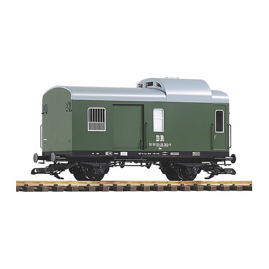 piko 37843 g scale mwb v baggage car