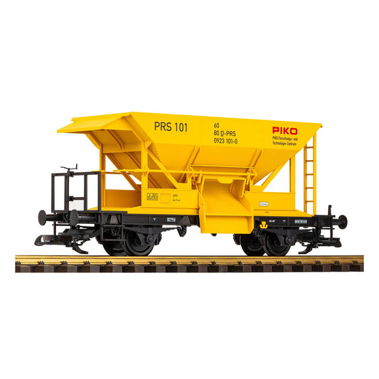 piko 37852 g scale bahnbau vi self unloading hopper