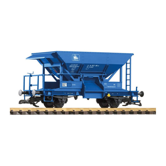 piko 37853 g scale press vi self unloading hopper