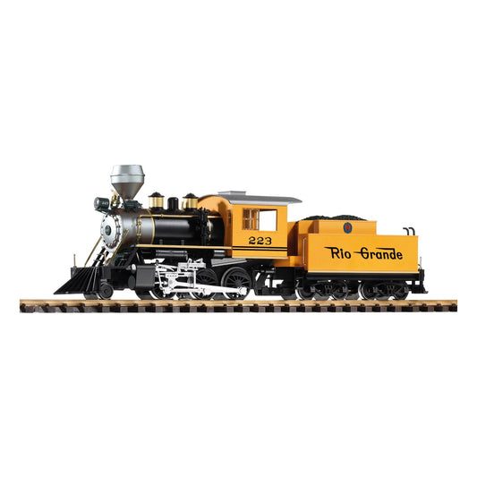 piko 38237 g scale d rgw mogul w digital sound