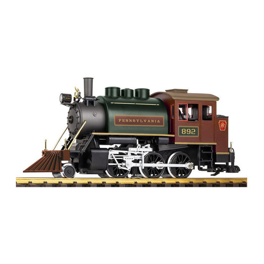 piko 38253 g scale prr 2 6 0t loco digital sound