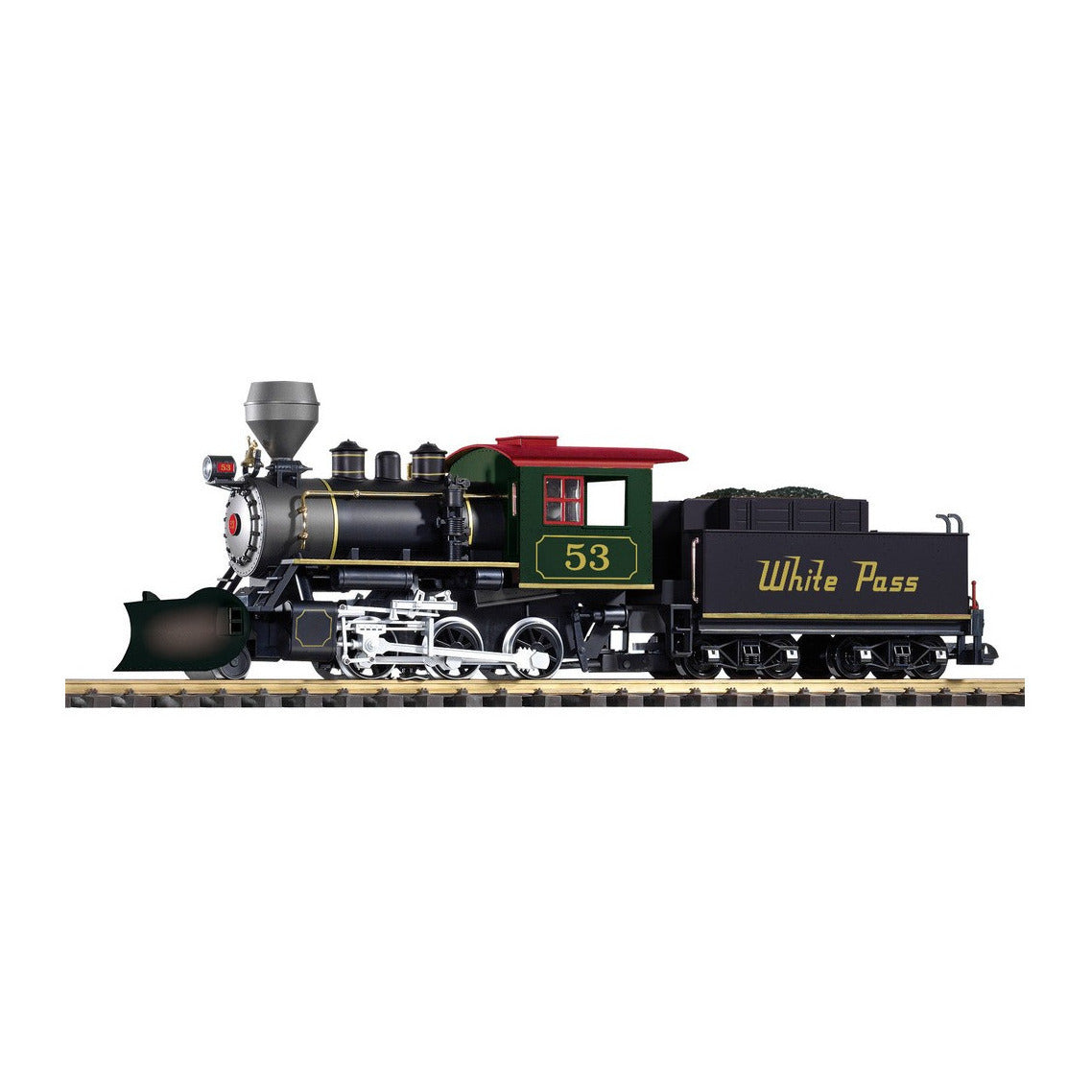 piko 38260 g scale wp yr mini mogul 53 w analog sound