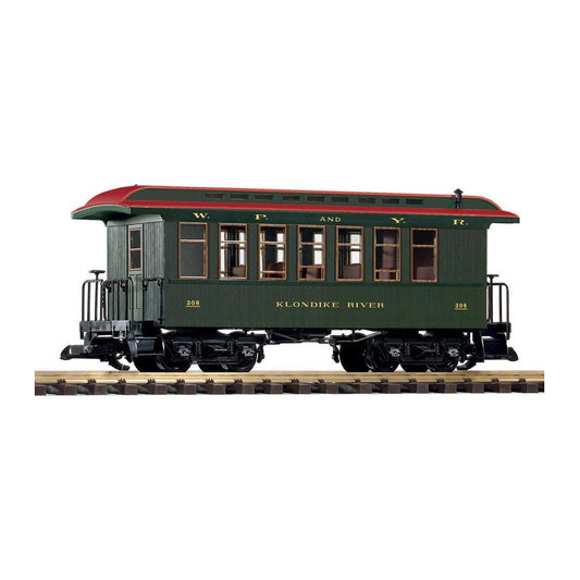 piko 38667 g scale wp yr coach 308