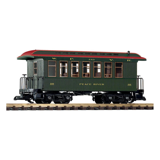 piko 38668 g scale wp yr coach 330