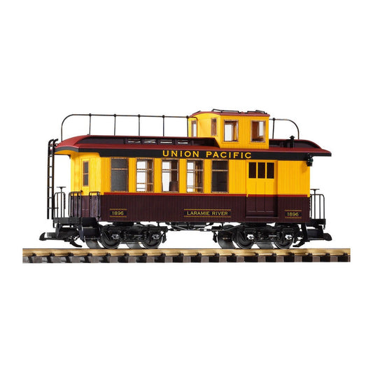 piko 38674 g scale up drovers caboose 1896