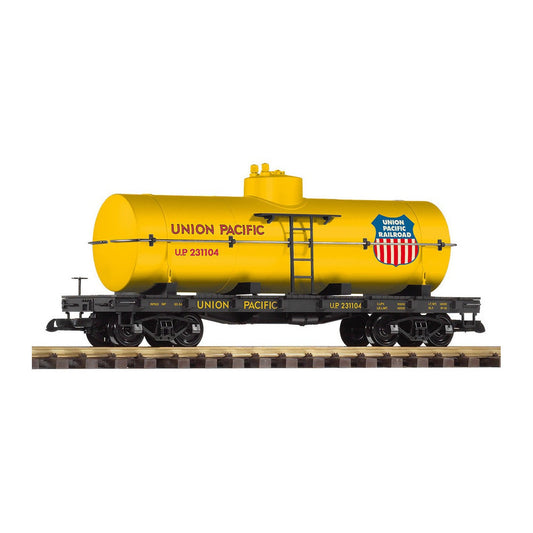 piko 38792 g scale up tank car 231104