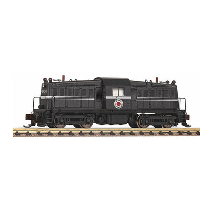 piko 40809 n scale 65 ton diesel lne 601 sound