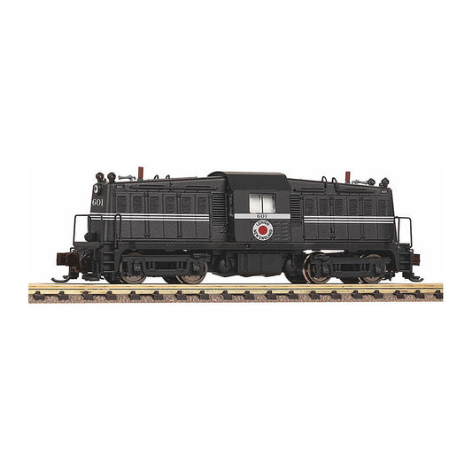 piko 40809 n scale 65 ton diesel lne 601 sound