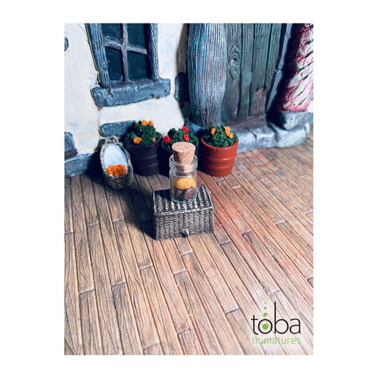 toba miniatures 1062 1 12 scale cookie jar 1