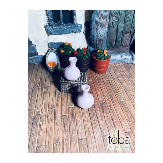 toba miniatures 1067 1 12 scale vases 2
