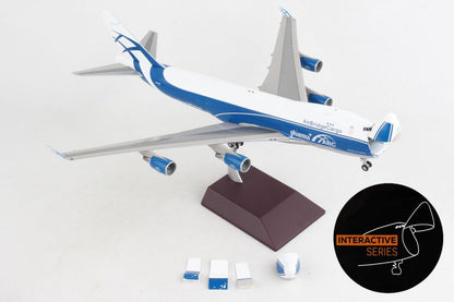 Gemini Jets G2ABW934 Airbridge Cargo 747-400Erf 1/200 Reg#Vp-Bim