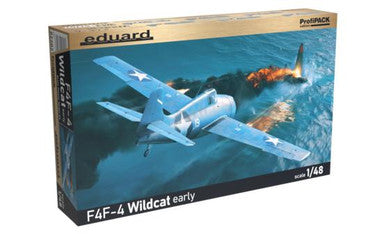 Eduard 82202 1/48 Wildcat Early
