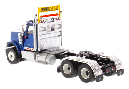 Diecast Masters 71004 1/50 International HX520 Cab, Metallic Blue