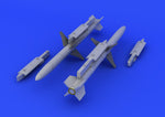 Eduard 672054 1/72 HARM (PE & Resin)