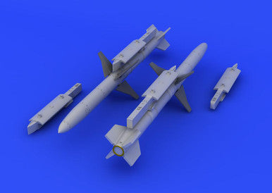 Eduard 672054 1/72 HARM (PE & Resin)