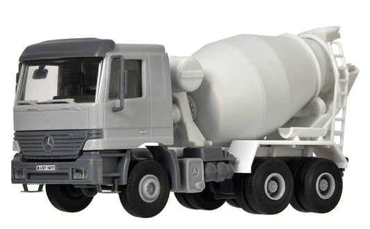 Kibri 14062 1/87 Scale Mercedes-Benz Actros Concrete Mixer
