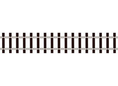 Peco SL-300 N Scale Code 80 Wooden Tie Flex Track - Streamline (25 Pieces)