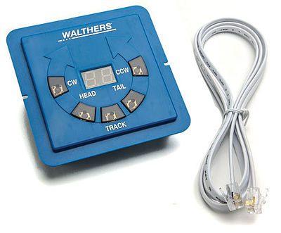 Walthers Cornerstone 2320 HO Turntable Control Box