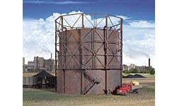 Walthers Cornerstone 933-2907 HO Gas Storage Tank Kit
