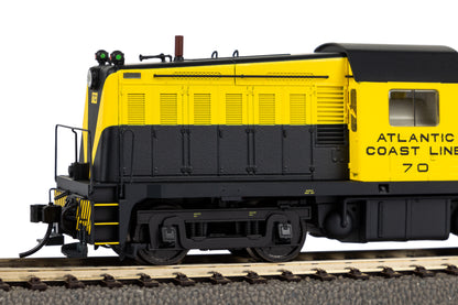 Piko 52935 HO Scale ACL Whitcomb 65-Ton Diesel 70, Non-Sound