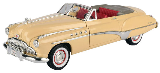 Motormax 73116-BG 1/18 Scale 1949 Buick Roadmaster