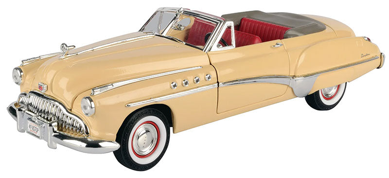 Motormax 73116-BG 1/18 Scale 1949 Buick Roadmaster